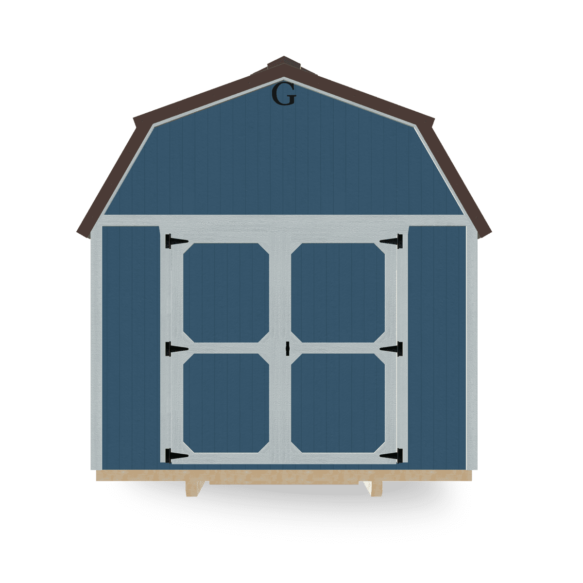 Lofted Barn