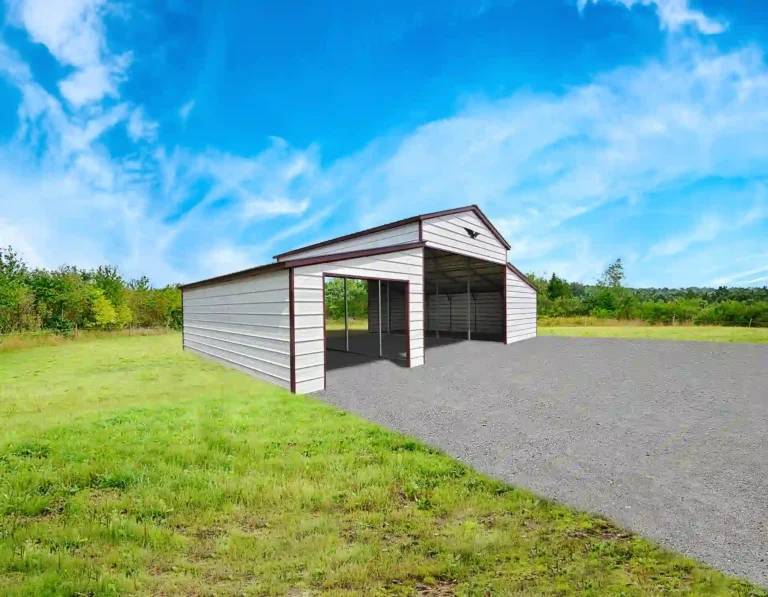 Metal Barn