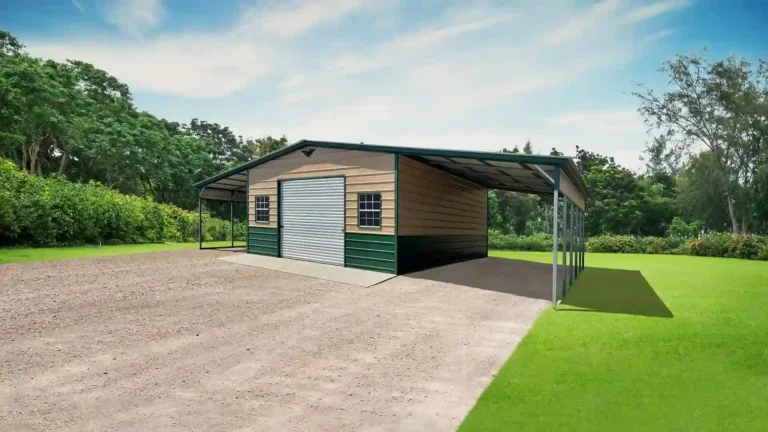 Review Metal Carports from EagleCarports