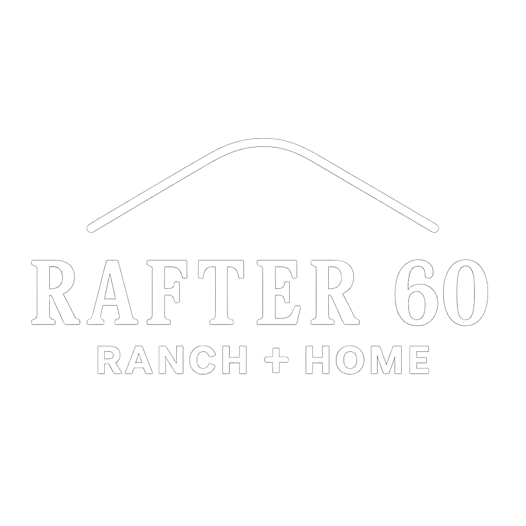 Rafter 60 Ranch + Home